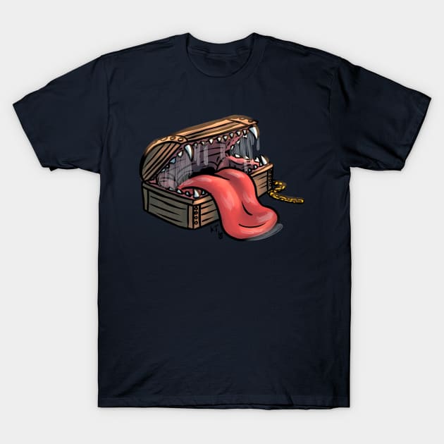 Mimic T-Shirt by Kytri